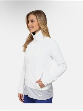 Nike Golf Women’s Long Sleeve Therma Fit Full Zip Jacket, Size Small